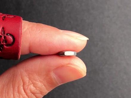 FDM 3D打印标准连接件 丨薄型螺母 #3D打印 #科技 #随拍 #设计 #vlog日常