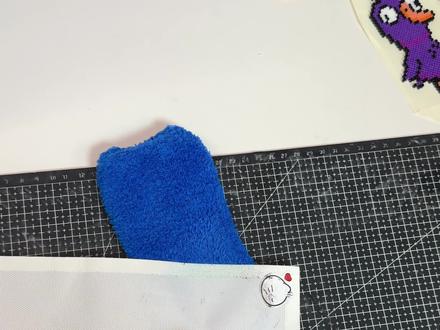 袜子拼豆回归
这个拼得有点搞笑哈哈哈哈,新袜子拼出来头发就是多😂
参考|借鉴|使用|请@我#袜子拼豆 #拼豆#原创