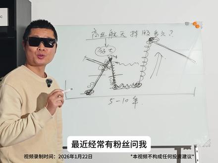 商业航天持股多久? #商业航天 #股票分析 #金风科技 #中国卫星 #股票知识