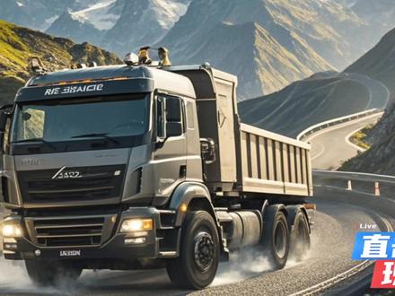 老司机刹车失灵应对技巧#刹车失灵#大车驾驶员#车辆检查