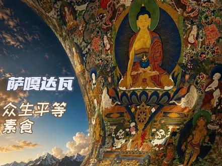 萨嘎月 #萨嘎达瓦
萨嘎月里食素 善积德无量,祈愿佛陀众生早日解脱轮回之苦,往生极乐世界。
