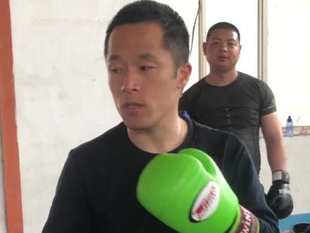 简单!易懂!新手打拳为什么头晕。#搏击 #拳击