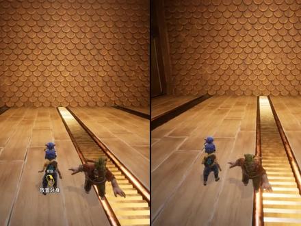 双人成行18:利用时间倒流的超能力,帮时间巨人找到钥匙