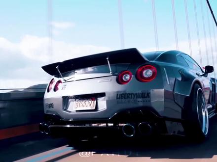 “让人无法抗拒的声音” #GTR #GTRR35 #声浪