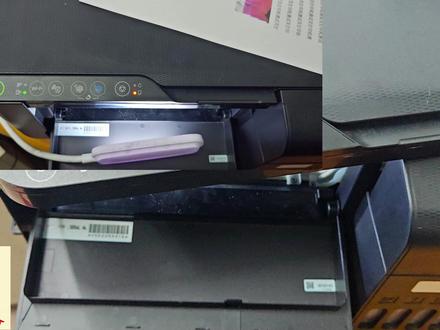 epson爱普生打印机维修技巧,提示错误,提示卡纸。#epson爱普生 #爱普生3258 #打印机维修