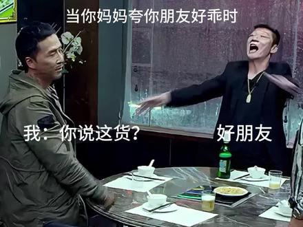 甄子丹表情包手指点人叫什么表情包-抖音