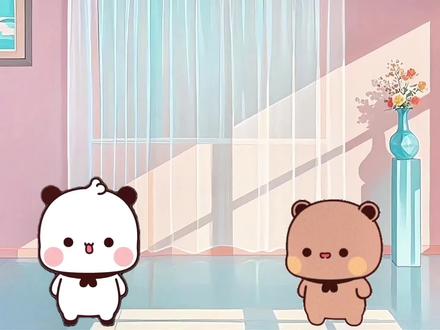 我要验牌哈哈哈#布布一二#治愈系动画@DOU+小助手