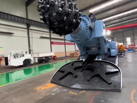我公司最近生产的“EBZ260型智能掘进机”加工与组装过程#掘进机 #智能机械设备 #煤矿