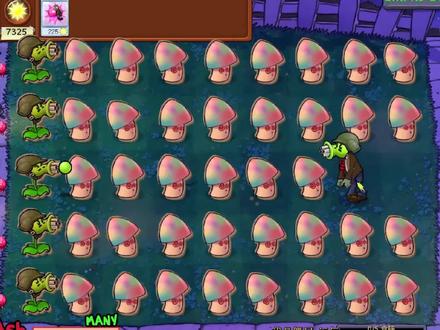 植物大战僵尸:运气大挑战三十一期!机枪僵尸究极内鬼! #一起玩游戏