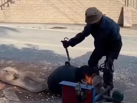 干就完了!给我上!! #ipi奇