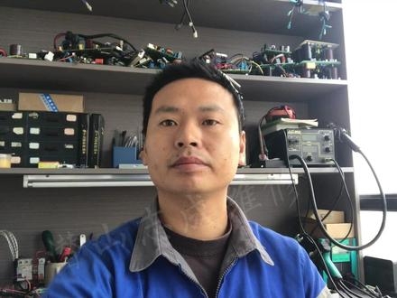 志高变频空调压缩机不起动,不报故障码,了解原理,轻松修复