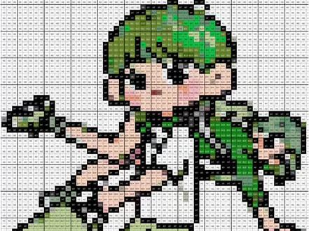 #万物皆可拼豆 今天教大家怎么把喜欢的图片变成这种拼豆图纸,学会就去试试吧 #拼豆 #拼豆图纸 拼豆新手 拼豆教程 拼豆图 醒图制作拼豆图纸 新手拼豆 拼豆图案图纸 怎么自己制作拼豆图纸 拼豆新手入坑 拼豆图案 情侣拼豆 画像素怎么生成拼豆图纸 拼豆图片 拼豆图纸生成器 拼豆图纸 拼豆图案图纸 拼豆图纸高颜值好看 拼豆图纸情侣#醒图焚决的神#质感美学