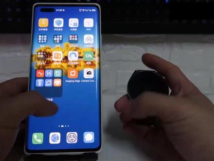 华为Watch GT3史诗级系统更新!新增手表端微信+比亚迪NFC车钥匙#海洋领航前兔无量 #比亚迪