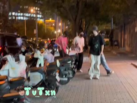 混的厂牌#TF-ING #张子墨