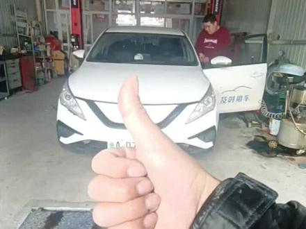 记录更换过程,汽车维修保养