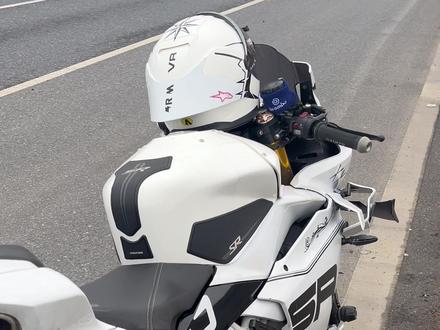 给250sr想增高后减震的家人们一些讲解与建议吧,我暂时换回原厂减震了.#春风250sr #春风动力