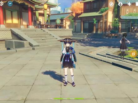 原神岩神瞳共鸣石获得方法