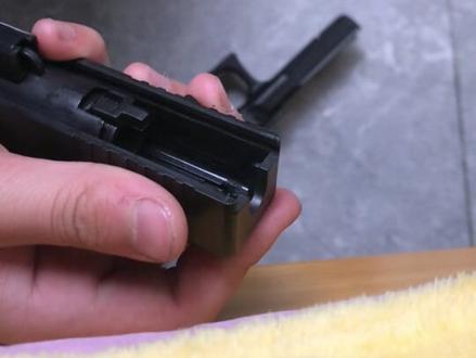 正三泰Q1拆卸过程#正泰模型