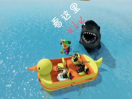 #roblox #原创视频 #高清画质 两横一竖就是干