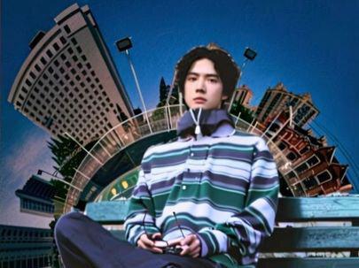 深度分析王一博巴黎时装周顶级待遇 王一博2026秋冬超季上身,巴黎时装周王一博的顶级待遇背后到底是什么在支撑?香奈儿、罗意威和Lacoste三奢看秀都在最核心的C位,不能忽视泰利奖的含金量!影娱热点团 #王一博 #红绿小磕糖