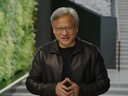 Jensen Huang #黄仁勋 #英伟达 #雷军 #小米