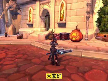 《WOW魔兽世界》盗贼狂徒隐藏神器外观获取。#经典游戏 #一起玩游戏 #魔兽 #魔兽世界 #wow