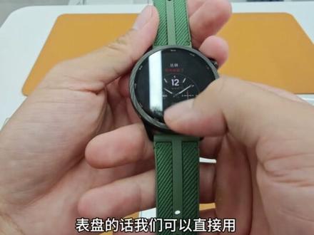 Xiaomi Watch S5沉浸式开箱视频来了
#小米手表