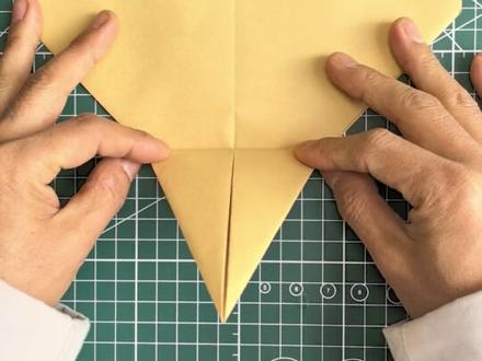 纸飞机教程#手工 #手工折纸 #折纸 #纸飞机 #玩具