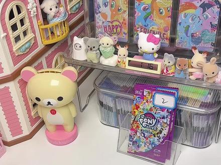 倒霉蛋就别拆绝版卡了 赶快去抢头福吧! #种草 #小马宝莉卡片 #支付宝集福啦 #集五福 #支付宝抢头福