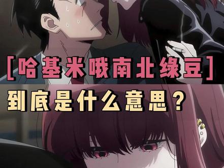 火爆全网的 “哈基米哦南北绿豆” 到底啥意思? #日语#日语学习#日语教学#日语入门#日语零基础