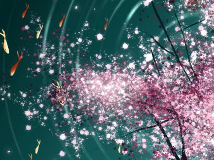 花间鱼影 ‖ 画世界pro绘画教程
藏在绿意里,静待温柔降临。 #平板绘画 #跟着抖音学画画 #插画 #画世界pro #创作灵感 @