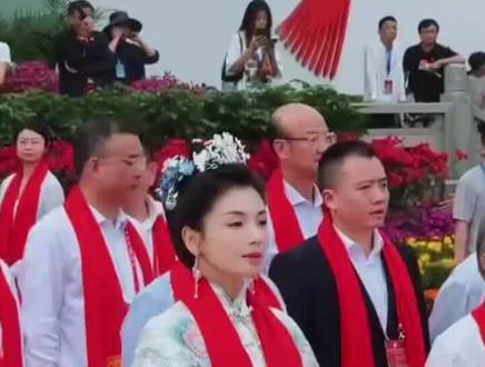 原来刘涛并不是,妈祖的第一人选 #刘涛 #妈祖 #妈祖文化