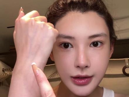 皮铁骨的秘密 #修容 #修容盘推荐