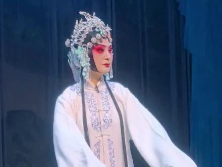 #秦腔 谭天杏《窦娥冤》片段 #演出现场