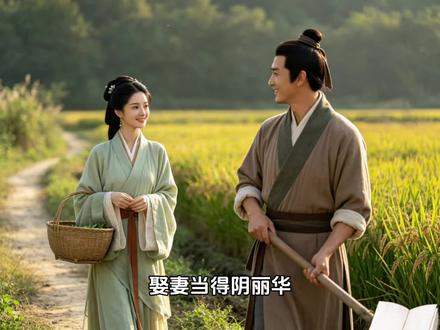 阴丽华(公元5年—64年),南阳新野人,出身名门,是东汉光武帝刘秀的原配妻子 。刘秀早年曾言“娶妻当得阴丽华” 。公元23年,二人成婚,后刘秀称帝,她坚辞后位,甘为贵人 。公元41年,阴丽华被册封为皇后,她宽厚仁慈,母仪天下 。刘秀去世后,其子刘庄即位,她成为皇太后,公元64年去世,谥号“光烈” 。#历史人物 #历史故事 #东汉 #阴丽华 #光烈皇后