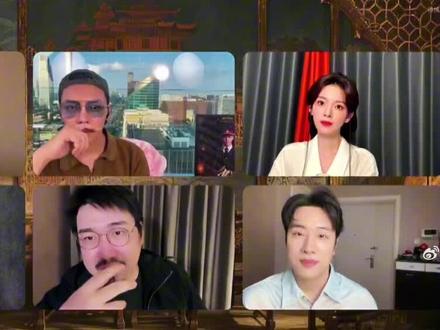 十年一遇,九门重聚#九门 #陈伟霆 #曾舜晞#直播录屏分享 #越抖越有戏