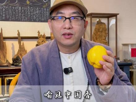 什么?!原来鹅梨帐中香不是我们想象的那样...#鹅梨帐中香 #香文化 #涨知识