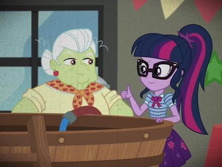 感觉像看了一集死亡笔记 #智斗 #紫悦 #苹果嘉儿 #小马国女孩 #小马社