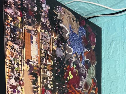 为青春拼上最后一块拼图#拼图 #火影忍者#疾风转