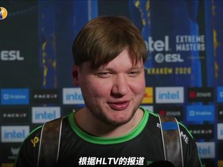 如果一个“森”不够,那就签两个。#CS2 #s1mple #Senzu