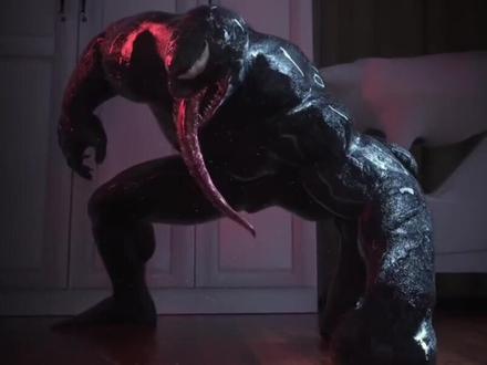 #轻而易剪 @剪映 毒液超能力变身教程#毒液 #变装毒液挑战 @DOU+小助手