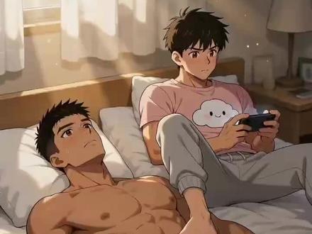 鹿泽的小脚丫(〜 ̄▽ ̄)〜#耽文 #动漫 #体育生 #兄弟