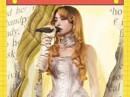 #蔡依林 #演唱会 蔡依林在舞美这从来就没输过