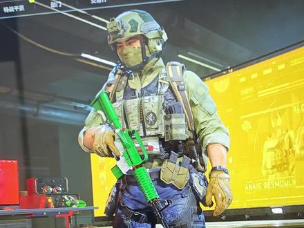 实测,加保姆级教程修改显卡型号,突破三角洲画质!#三角洲行动 #显卡 #实测