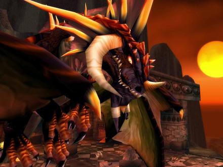 黑翼之巢的故事 #魔兽世界 #魔兽世界怀旧服