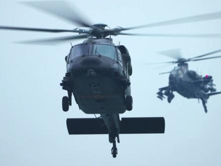 东部战区发布战训微视频《枕戈待旦》