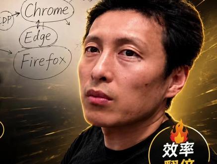 这一期我把目前主流的浏览器自动化方案一次讲透:
* Browser Use
* Playwright
* CDP
* Remote Debugging
* WebDriver
* RPA
* OpenClaw
以及它们背后的核心区别到底是什么。
为什么 AI Agent 时代,浏览器会重新变成“操作系统入口”?
为什么 Browser Use、Computer Use、OpenClaw 这些东西突然爆火?
为什么很多传统 RPA 思路,正在被 AI 重构?
这一期不只是工具教学。
更重要的是:
帮你真正理解:
AI 是怎么开始“接管浏览器”的。
从原理 → 架构 → 实战 → 场景
一次讲透。
适合:
* AI 应用开发者
* Agent 玩家
* 自动化/RPA 从业者
* 独立开发者
* AI Coding 用户
* 想做 AI 工作流 的人
评论区可以聊聊:
你现在最常用的是哪套方案?
Playwright?Browser Use?还是 OpenClaw? #古德白讲干货