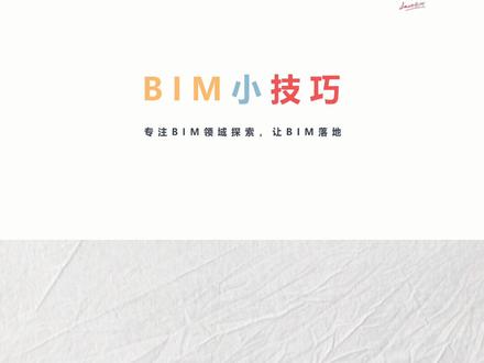 #revit 拆分叠层墙#bim @抖音小助手