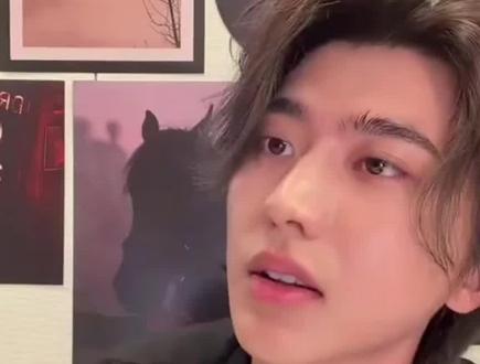 已获得宗主本人认可#蔡徐坤 #ikun #小黑子