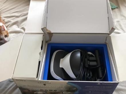 玩转psvr-连接手机看大片,玩游戏,学习办公 #psvr #索尼 #VR #手机 #游戏